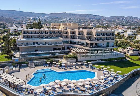 THEMIS BEACH HOTEL CRETA 4* Heraklion Grecia