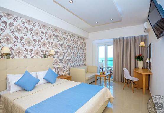 THEMIS BEACH HOTEL CRETA 4* Heraklion Grecia