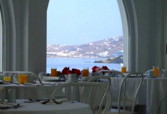 Mykonos Bay Hotel  Insula Mykonos Grecia
