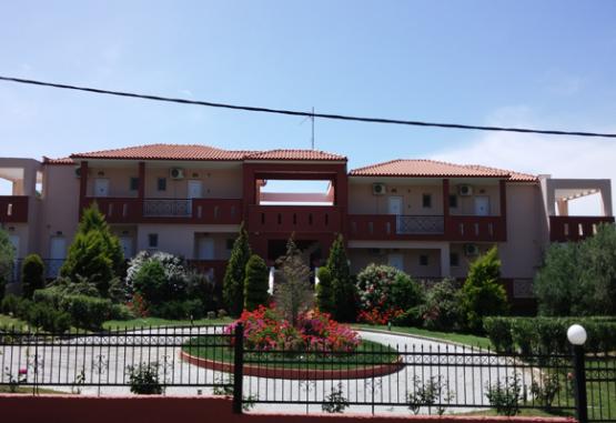 Agrili Resort Luxury Apartments  Sithonia Grecia