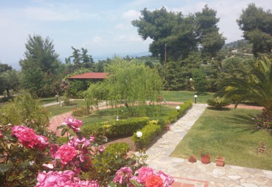 Agrili Resort Luxury Apartments  Sithonia Grecia