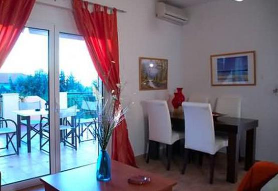 Agrili Resort Luxury Apartments  Sithonia Grecia