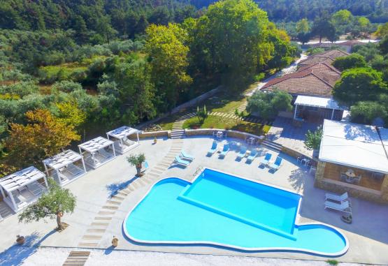 Aroma Beach Hotel & Bungalows Limenas Grecia
