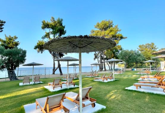 Aroma Beach Hotel & Bungalows Limenas Grecia