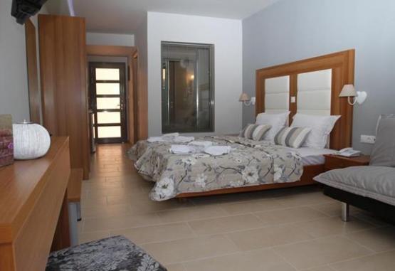 Dionyssos Hotel & Apartments Kassandra Grecia