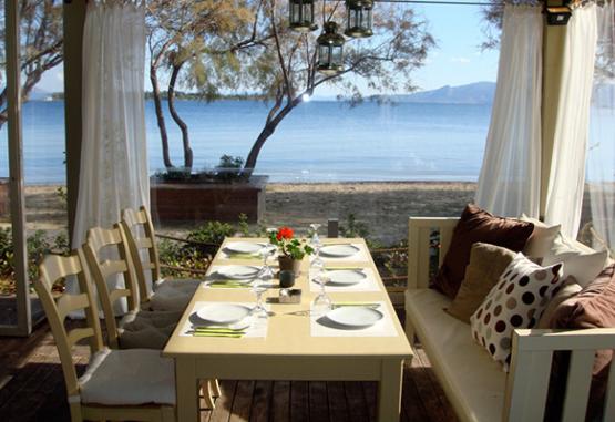 Eviana Beach  Insula Evia Grecia