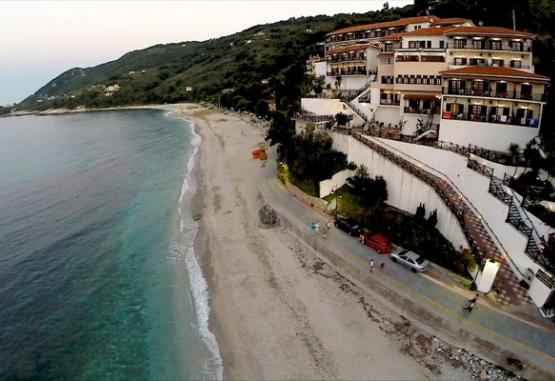 Karaoulanis Beach Hotel  Pelion   Agios Ioannis 