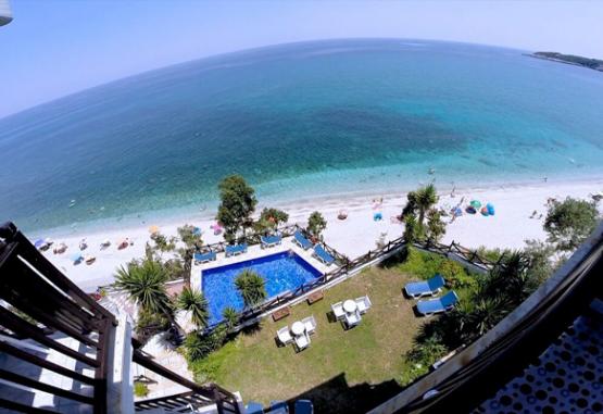 Karaoulanis Beach Hotel  Pelion   Agios Ioannis 