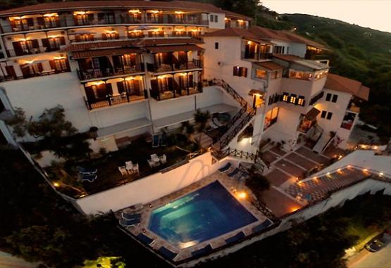Karaoulanis Beach Hotel  Pelion   Agios Ioannis 