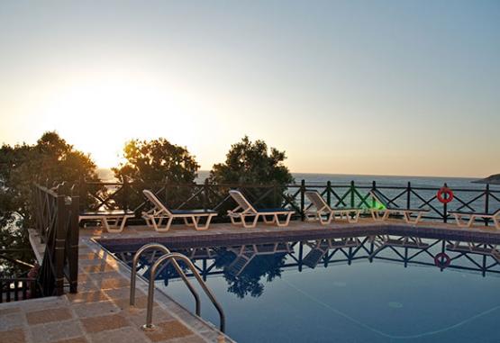 Karaoulanis Beach Hotel  Pelion   Agios Ioannis 