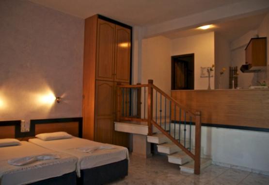 Karaoulanis Beach Hotel  Pelion   Agios Ioannis 