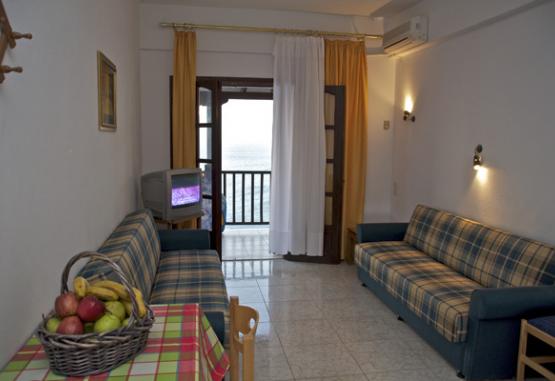 Karaoulanis Beach Hotel  Pelion   Agios Ioannis 