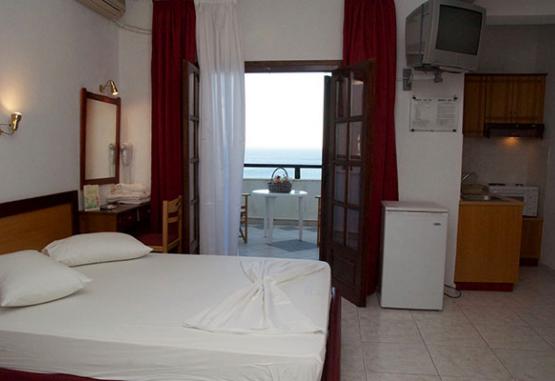 Karaoulanis Beach Hotel  Pelion   Agios Ioannis 
