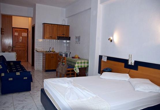 Karaoulanis Beach Hotel  Pelion   Agios Ioannis 