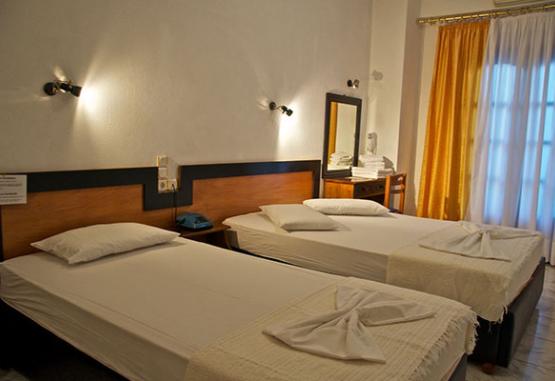Karaoulanis Beach Hotel  Pelion   Agios Ioannis 