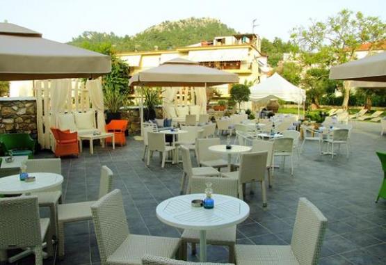 Lido Hotel  Insula Thassos Grecia