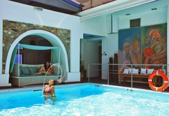 Lido Hotel  Insula Thassos Grecia