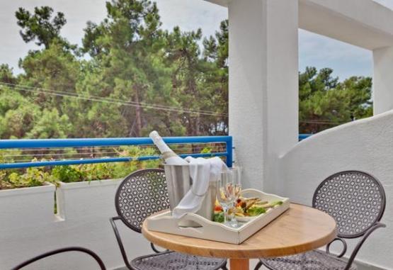 Secret Paradise Hotel ( ex.Mykonos Paradise Hotel)  Nea Kalikratia Grecia
