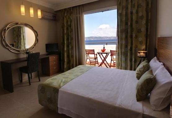 Sunrise Resort Hotel  Eftalou Grecia
