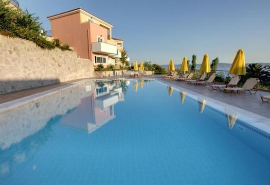 Sunrise Resort Hotel  Eftalou Grecia