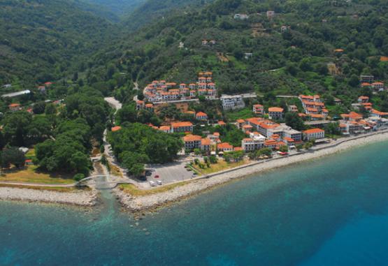 Zefiros Hotel  Pelion   Agios Ioannis 