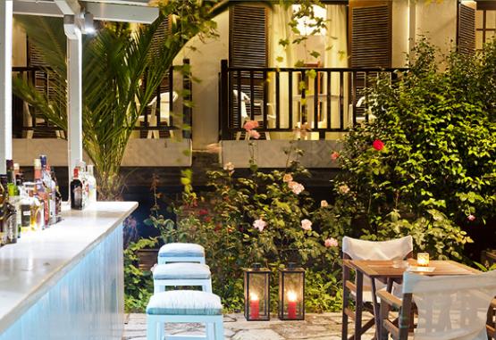 Zefiros Hotel  Pelion   Agios Ioannis 