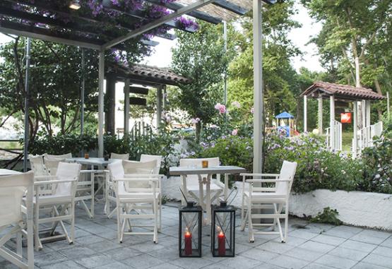 Zefiros Hotel  Pelion   Agios Ioannis 
