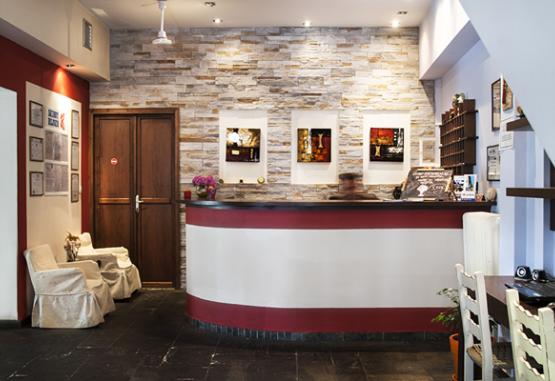 Zefiros Hotel  Pelion   Agios Ioannis 
