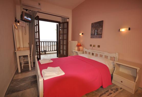Zefiros Hotel  Pelion   Agios Ioannis 