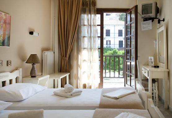 Zefiros Hotel  Pelion   Agios Ioannis 