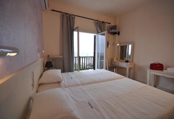 Zefiros Hotel  Pelion   Agios Ioannis 