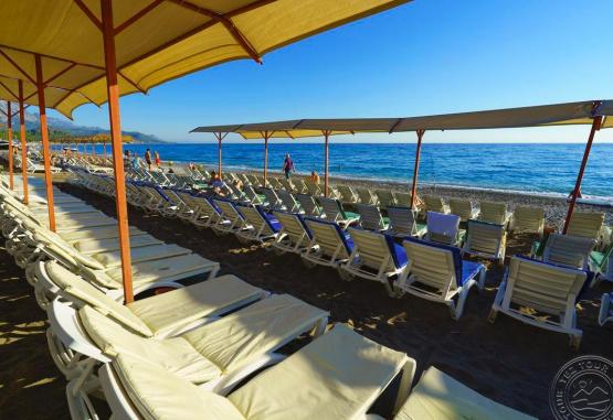 Armas Gul Beach Hotel 5* Kemer Turcia