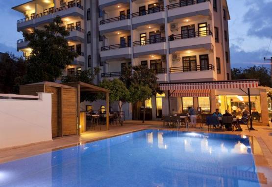 Kandelor Hotel 4 * Alanya Turcia