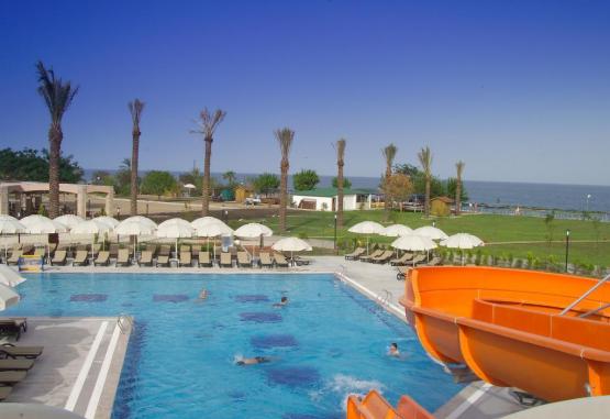 Lucida Beach Hotel 5 * Kemer Turcia