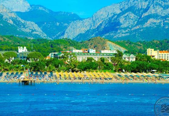 Lucida Beach Hotel 5 * Kemer Turcia