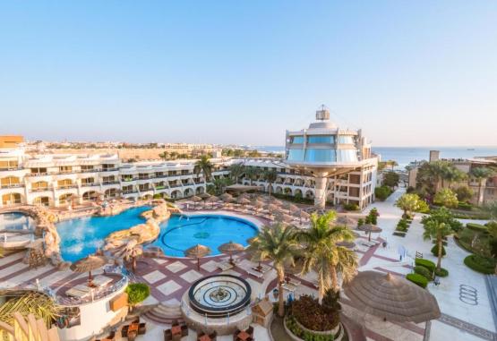 Seagull Hotel & Resort 4* Regiunea Hurghada Egipt