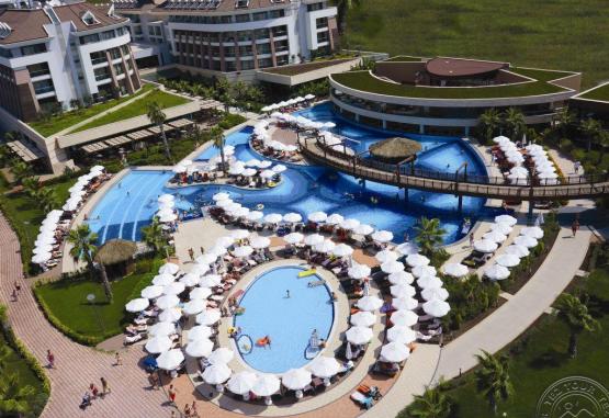 Sherwood Dreams Resort 5* Belek Turcia