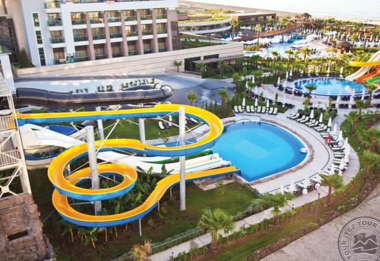 Sherwood Dreams Resort 5* Belek Turcia