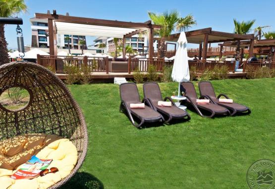 Sherwood Dreams Resort 5* Belek Turcia