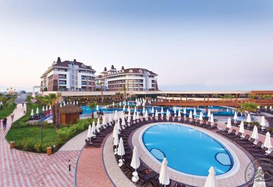 Sherwood Dreams Resort 5* Belek Turcia