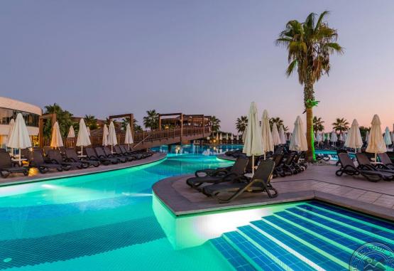 Sherwood Dreams Resort 5* Belek Turcia