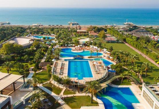 Sherwood Dreams Resort 5* Belek Turcia