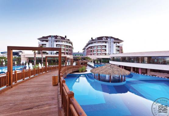 Sherwood Dreams Resort 5* Belek Turcia