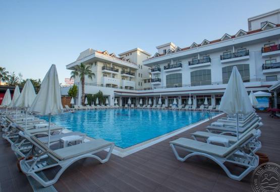 Sensitive Premium Resort & Spa 5 * Belek Turcia