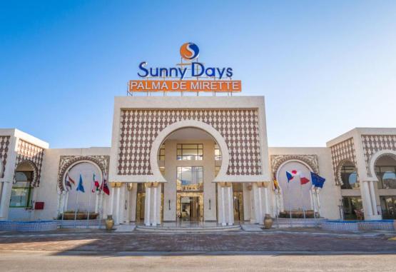 Sunny Days Palma De Mirette 4* Regiunea Hurghada Egipt