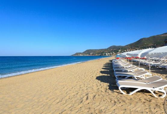 Xperia Saray Beach 4 * Alanya Turcia