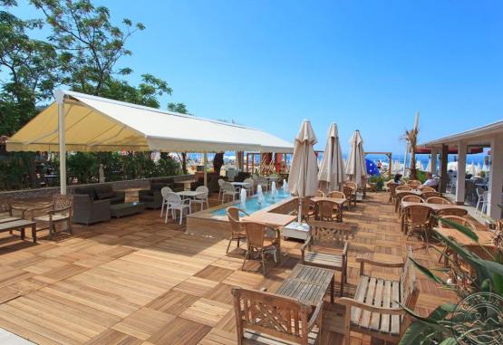 Xperia Saray Beach 4 * Alanya Turcia