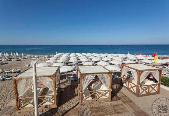 Xperia Saray Beach 4 * Alanya Turcia