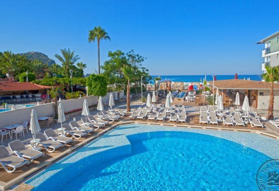 Xperia Saray Beach 4 * Alanya Turcia