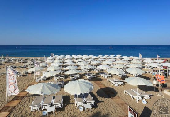 Xperia Saray Beach 4 * Alanya Turcia